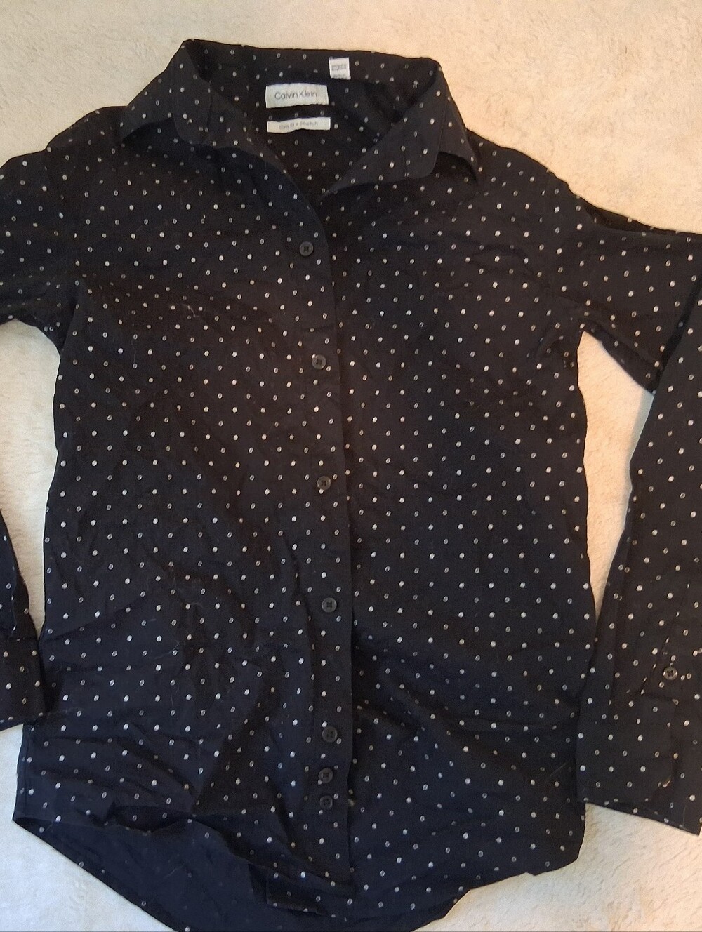 Calvin Klein Button Up